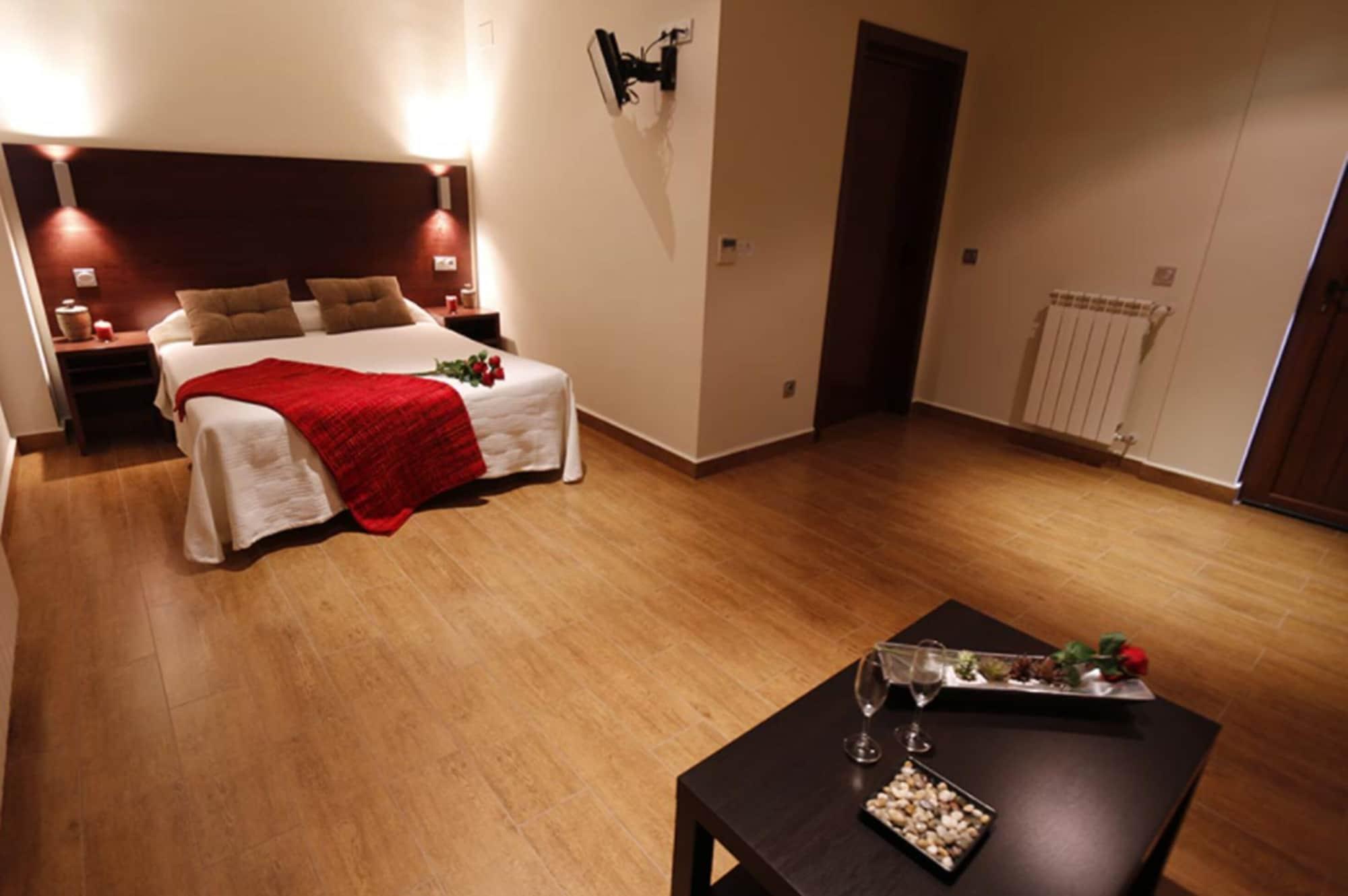 Hotel Rural Arroyo La Plata By Bossh Hotels Jerez De Los Caballeros Bagian luar foto