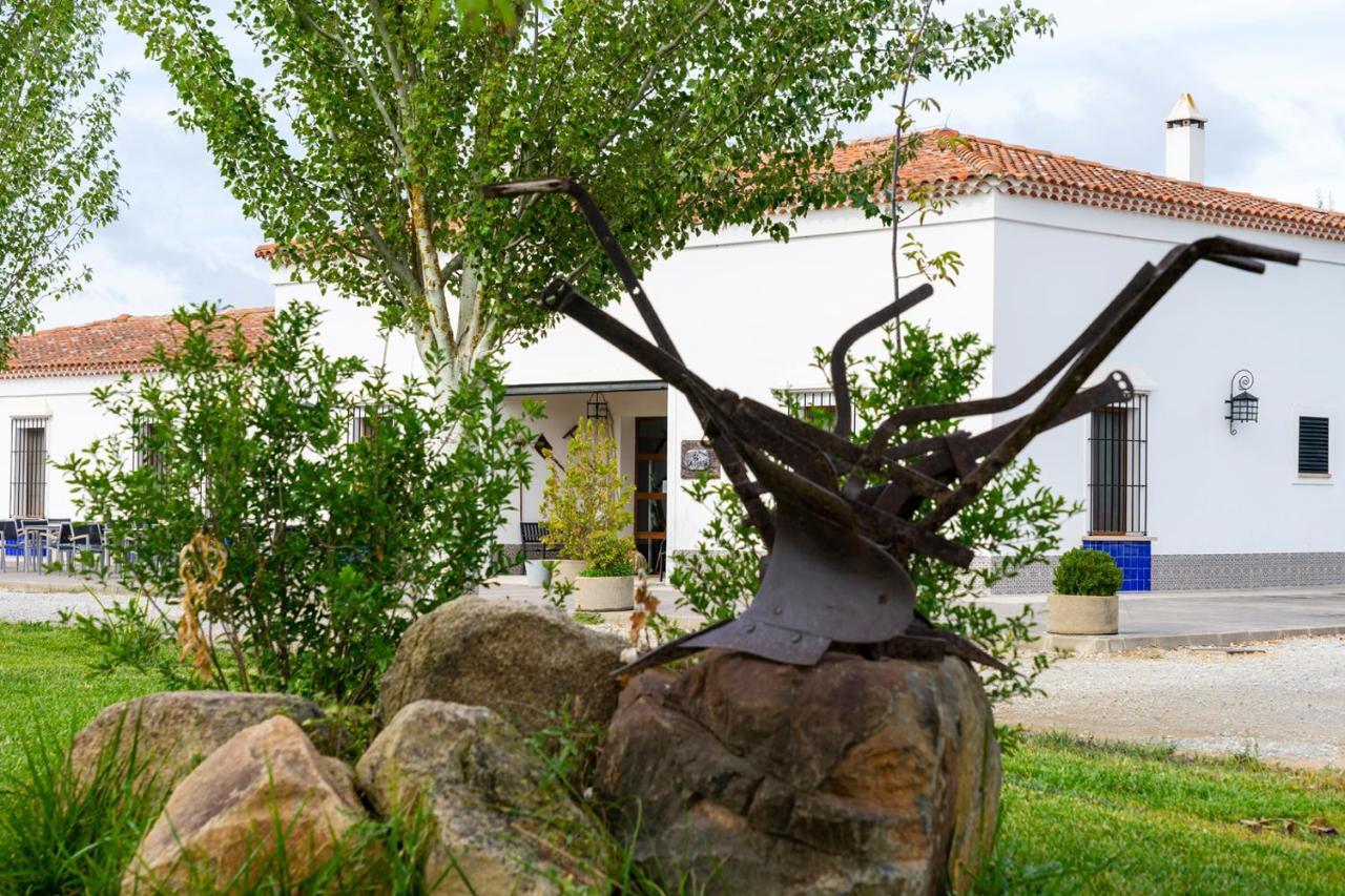 Hotel Rural Arroyo La Plata By Bossh Hotels Jerez De Los Caballeros Bagian luar foto