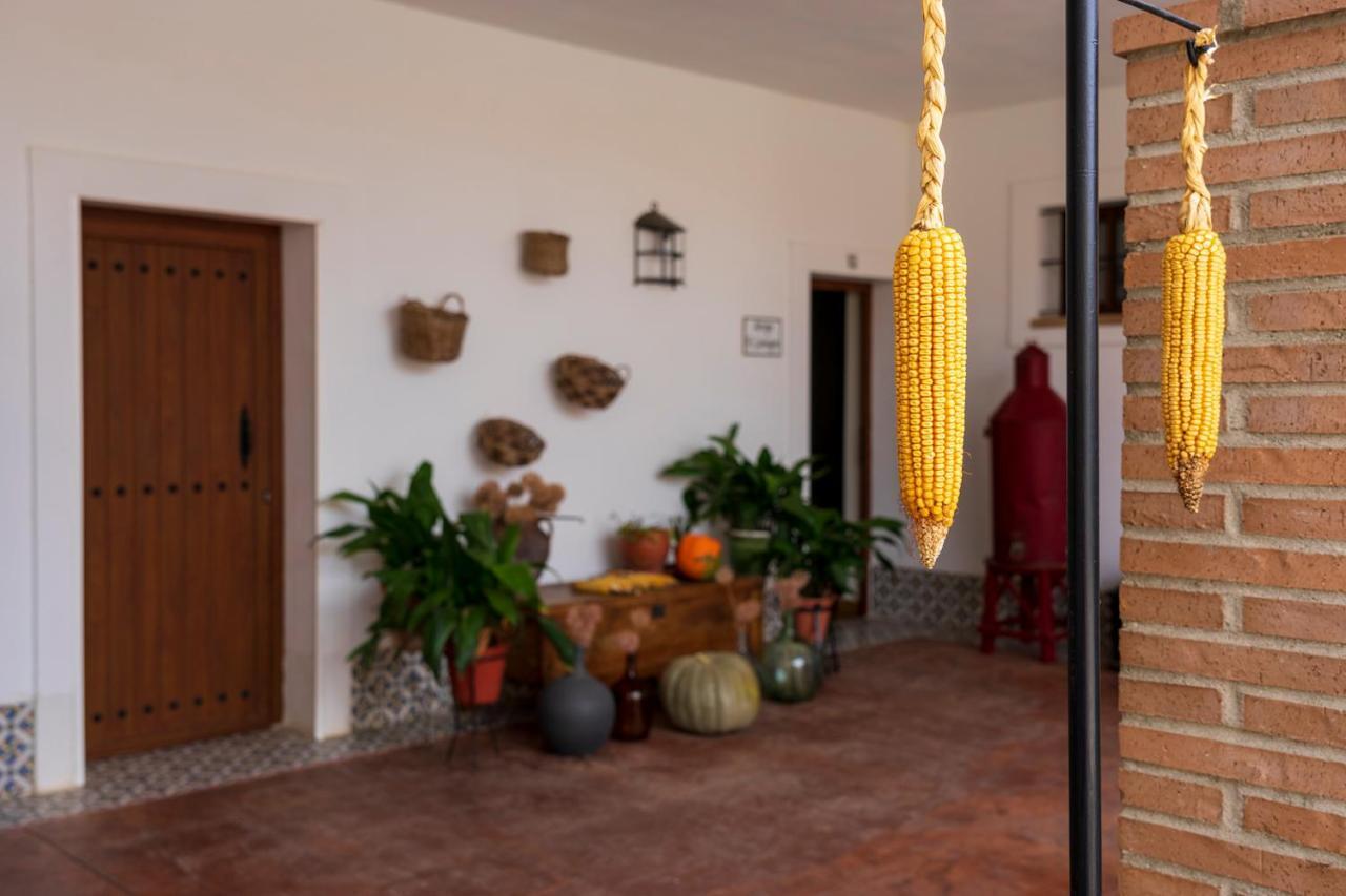 Hotel Rural Arroyo La Plata By Bossh Hotels Jerez De Los Caballeros Bagian luar foto