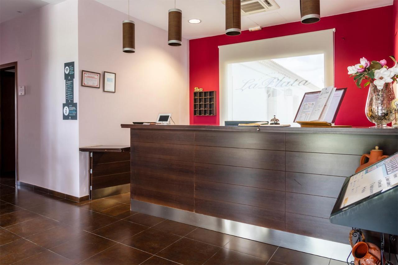 Hotel Rural Arroyo La Plata By Bossh Hotels Jerez De Los Caballeros Bagian luar foto